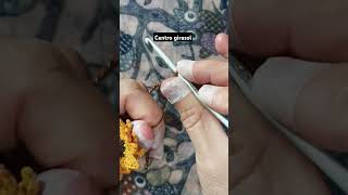 Centro de girasol shorts viral youtubeshorts viralshorts viralvideo fyp how diy fypシ゚ tips [upl. by Euh589]