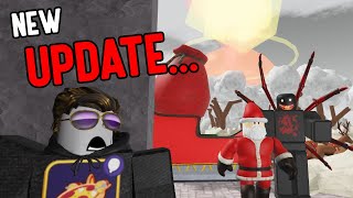 Radiant Residents Got A CHRISTMAS UPDATE [upl. by Massie]