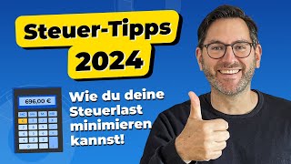 Mehr Geld in der Tasche SteuerTipps und Freibeträge für Kapitalanleger 2024  extraETF [upl. by Gould462]