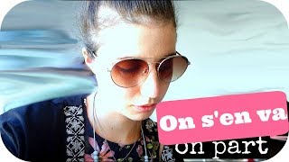 ON SEN VA  ♡ Vlog famille [upl. by Allekim667]