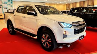 NEWS Pickup Truck Isuzu DMAX 2024 New Model  what do you want to know about it [upl. by Furey]