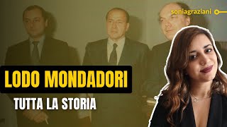 LODO MONDADORI la Guerra Infinita tra Berlusconi e De Benedetti [upl. by Ranee890]