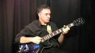 Miles Davis quotFourquot Jazz Guitar Lesson  GuitarInstructorcom excerpt [upl. by Anastasie]