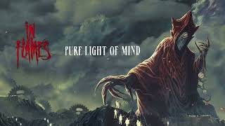 In Flames  Pure Light Of Mind Official Visualizer Video [upl. by Hughie]