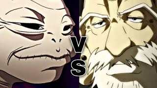 Maha Zoldyck vs Isaac Netero ‐ Qué pasaría si el Genei Ryodan elimina a Gon y Killua  Parte 6 [upl. by Narine464]