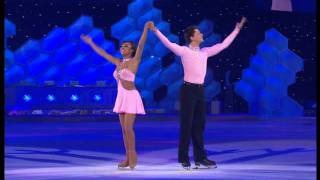 Dancing on Ice Tour 2008 Part 7 [upl. by Bernadene616]