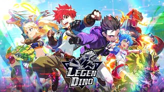 Legendino Dinosaur Battle Gameplay Review amp COUPON CODES PokémonLike RPG [upl. by Barnet]