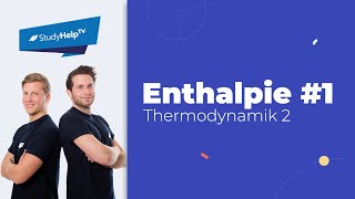 Enthalpie von Verbrennungsreaktionen 1 Thermodynamik StudyHelp [upl. by Crofton909]