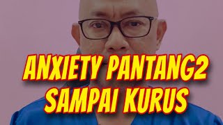 ANXIETY ANGIN SENDAWA GASTRIK GERD VERTIGO PANTANG MAKAN SAMPAI KURUS  DrMan Ttdi [upl. by Tedd]