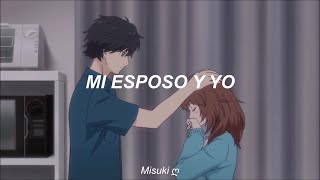 mitski  me and my husband「AMV」 sub español [upl. by Nanny]