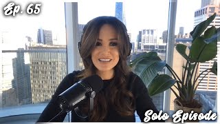 Sometimes I just have a lot to say  Lisa Ann solo on The Lisa Ann Experience [upl. by Etnecniv]