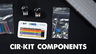 DIY CirKit Components [upl. by Atronna]