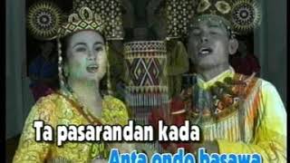 Lagu Sulawesi Barat Mamasa quotKONDO SAPATA UAI SAPALELEANquot [upl. by Sineray991]