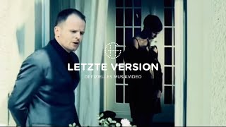 Herbert Grönemeyer  Letzte Version offizielles Musikvideo [upl. by Ahsoek633]