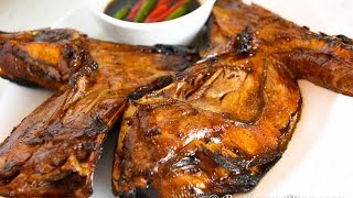 Inihaw na Panga ng Tuna How to Grill Tuna [upl. by Petromilli698]