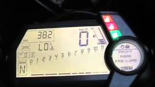 Ohlins Smart ECU  SCU upgrade  Ducati Multistrada 1200 S [upl. by Mitran]