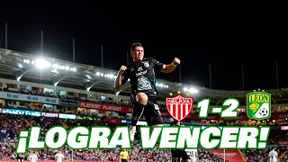 ¡LEÓN VENCE LIGA MX CLAUSURA 2024 JORNADA 13  EN ZONA FUT [upl. by Airotal597]