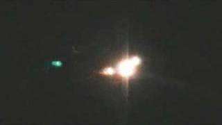 Medevac Helo Night Landing [upl. by Ordep]