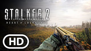 STALKER 2 Heart of Chernobyl Full Gameplay Demo 2024 4K [upl. by Habeh]