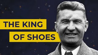 Tomas Bata How One Man Revolutionized the Footwear Industry [upl. by Ilsa]