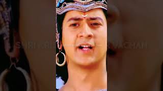 Abhimanyu introducing himself to Draupadi abhimanyu meetsdraupadiytshortsmahabharatabhimanyu [upl. by Freemon]