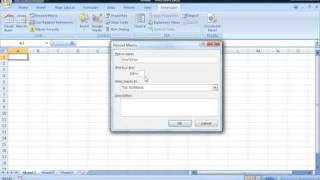 Excel VBA Beginner Tutorial  Fundamentals [upl. by Piper]