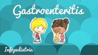 Gastroenteritis en niños [upl. by Caron]