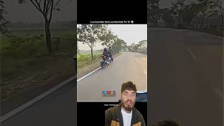 Bike accident 😱💪TheUK07Rider duke390 ninja ktm bike bikelover bikeride r15 rs200 shorts [upl. by Azilem563]