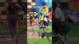 Soundarya Jeff Fun Moments 😂biggbosstamil [upl. by Scheers539]