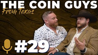 2024 Star Privy Silver Eagle Release  The Coin Guys from Texas  Ep 29 [upl. by Aihsiyt]