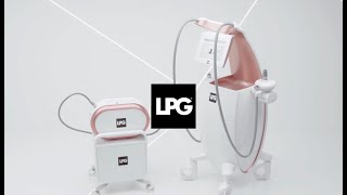 LPG Endermoduo Face amp Body Treatments [upl. by Ihsoyim]