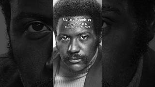 Richard Roundtree Is Known In The Classic Shaft Series🕊️richardroundtree actor fy shorts [upl. by Ahsiele85]