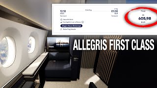 Die beste First Class der Welt Lufthansa Allegris Suiten  A350900 First Class [upl. by Ulrick]