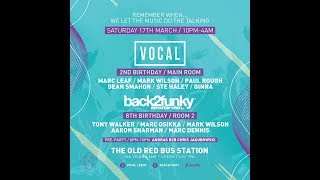 Vocal Leeds March 17th 2018 [upl. by Stannfield]