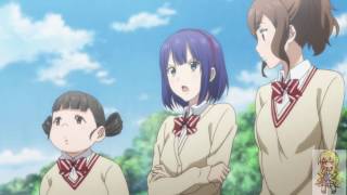 FANDUB Yamada amp the 7 Witches Episode 2 12 ENGLISH [upl. by Ahsemed]