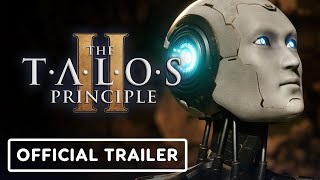 The Talos Principle 2  Official Gameplay Trailer  Devolver Digital Showcase 2023 [upl. by Charry]