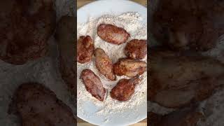 KFC Style Wings With A Twist [upl. by Norvun]