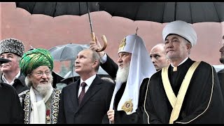 Vladimir Putin on Islam 2017 2015  2001 [upl. by Eves]