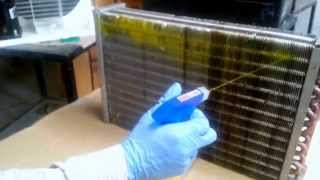 How to Protect Aluminium Fins of HVAC amp Air Conditioner [upl. by Aivatra]