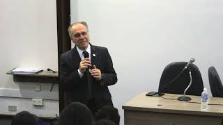 Seminário quotO Futuro do Trabalho Médicoquot  Dr Marlus Volney de Morais [upl. by Serolod]