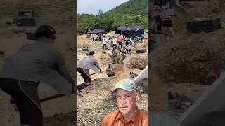 War Movie Practical Effects shorts [upl. by Atalya]