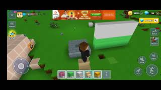 Minecraft mini block craft 3D [upl. by Elokyn496]