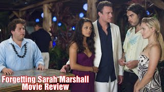 Forgetting Sarah Marshall review [upl. by Nert]