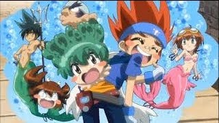 My Top 10 Worst Beyblade Characters [upl. by Eimor]