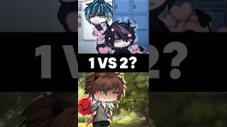 1 or 2 gacha gachameme gachalife gachalifememe gachatrend gachatiktok short fyp foryou [upl. by Bramwell]