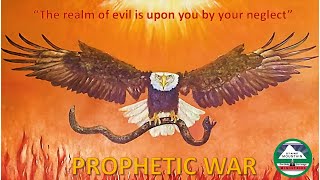 Prophetic war ”The realm of evil is upon you by your neglect” 14 November 2024 [upl. by Nodle91]