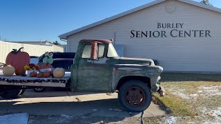 Burleys free Thanksgiving dinner has been a community tradition for 31 years [upl. by Braeunig]