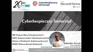 Cyberbezpieczny Samorząd [upl. by Almena763]