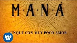 Maná  Hasta Que Te Conocí Lyric Video [upl. by Lifton]