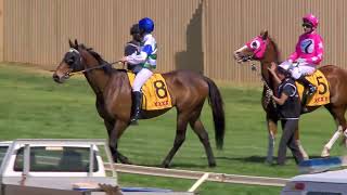 Kalgoorlie Cup Day October 7th 2023 Race 4 [upl. by Shevlo]